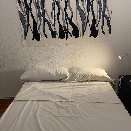 Leon Habitaciones Мадрид Экстерьер фото