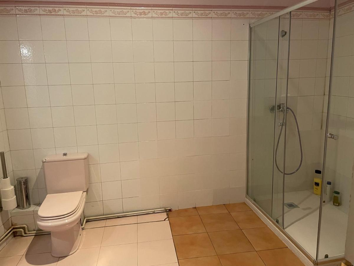 Leon Habitaciones Мадрид Экстерьер фото