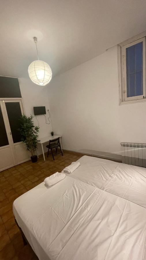 Leon Habitaciones Мадрид Экстерьер фото