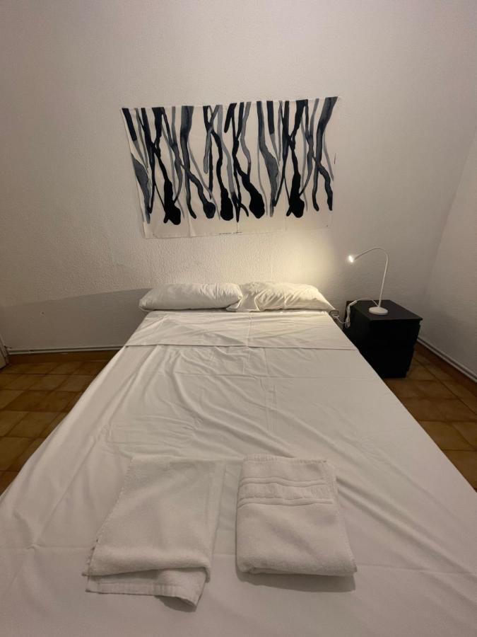 Leon Habitaciones Мадрид Экстерьер фото